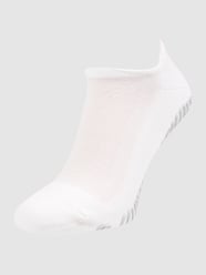 Sneakersocken mit rutschhemmender Sohle Modell 'Cool Kick' von Falke Weiß - 41