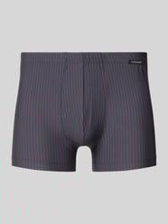 Boxershort met labeldetail van Schiesser - 46