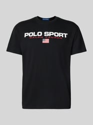 T-Shirt mit Label-Print von Polo Ralph Lauren - 10
