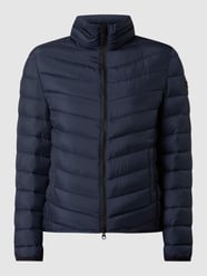 Steppjacke mit Zweiwege-Reißverschluss - wasserabweisend  von National Geographic Blau - 14