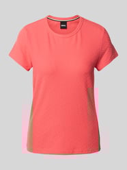 T-Shirt mit Rundhalsausschnitt Modell 'Eventsy' von BOSS - 7