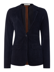 Blazer aus Cord von Marc O'Polo - 36