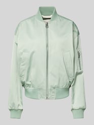 Regular Fit Blouson im Aviator-Stil aus Twill von Marc O'Polo - 3