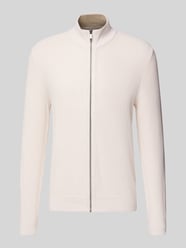 Strickjacke mit Reißverschluss von MCNEAL - 41