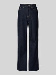 Wide leg jeans van katoenmix, model 'TESSA' van Vero Moda - 15