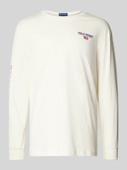 Longsleeve mit Label-Stitching von Polo Sport - 27
