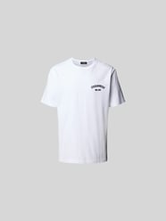 T-Shirt mit Label-Print von Dsquared2 - 15