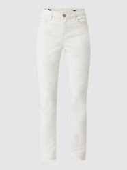 Slim Fit Jeans mit Stretch-Anteil Modell 'Evita' von OPUS - 40