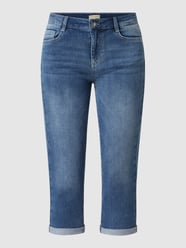 Slim Fit Caprijeans mit Stretch-Anteil von Soyaconcept - 47