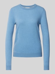 Gebreide pullover met structuurmotief van Christian Berg Woman - 47