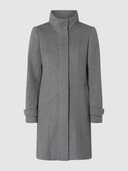 Kurzmantel aus Wollmischung  von Esprit Collection Grau - 20