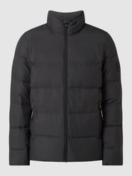Daunenjacke mit Stehkragen  von CK Calvin Klein Schwarz - 33