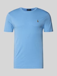 T-shirt o kroju regular fit z czystej bawełny od Polo Ralph Lauren - 20