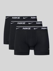 Trunks z mieszanki bawełny model 'ESSENTIAL' od Nike - 9