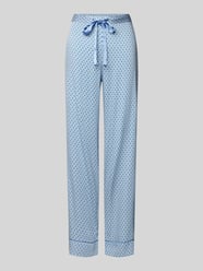 Straight Leg Pyjama-Hose mit Tunnelzug Modell 'Janet' von CCDK Copenhagen - 12