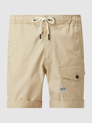 Cargoshorts aus Baumwolle  von G-Star Raw Beige - 17