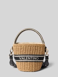 Torebka w efekcie plecionki od Valentino Bags - 19
