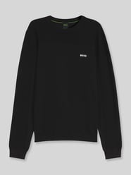 Pullover mit Logo-Schriftzug KN_Momentum-X CN von BOSS Green - 33