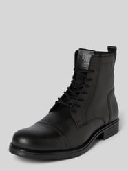 Boots van leer met ritssluiting, model 'RUSSEL' van Jack & Jones - 44