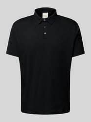 Relaxed Fit Poloshirt mit Logo-Stitching Modell 'SUPIMA' von CK Calvin Klein - 26