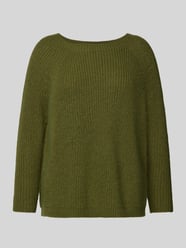 Regular Fit Strickpullover mit Woll-Anteil Modell 'XENO' von Weekend Max Mara - 35