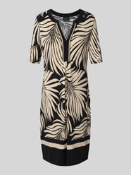 Sukienka casualowa o kroju relaxed fit z ozdobną tasiemką od s.Oliver BLACK LABEL - 21