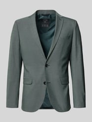 Slim Fit Sakko mit Viskose-Anteil Modell 'S PURE' von s.Oliver BLACK LABEL - 8