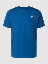 T-Shirt mit Label-Stitching Modell 'NSW CLUB TEE' von Nike - 27