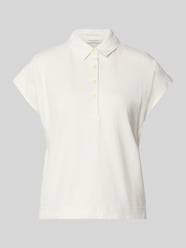Koszulka polo z czystej bawełny o kroju loose fit od Marc O'Polo - 13