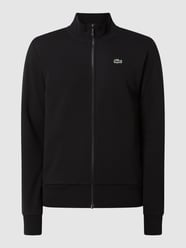 Regular Fit Sweatjacke mit Stehkragen von Lacoste - 37