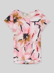 T-shirty o kroju regular fit z czystej bawełny od Tom Tailor - 24