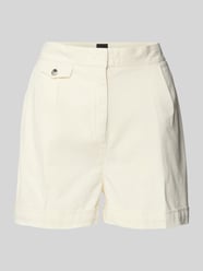 Shorts mit Pattentasche Modell 'Taschi' von BOSS Orange - 24