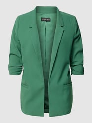 Blazer mit Reverskragen Modell 'Shirley' von Soaked in Luxury Grün - 47