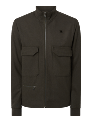 Jack van wolmix  van G-Star Raw Groen - 34
