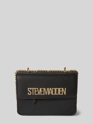 Crossbodytas met logo-applicatie, model 'Stakes' van Steve Madden - 42