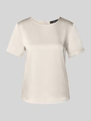 Regular Fit T-Shirt aus Satin und Jersey Modell 'GILBERT' von Weekend Max Mara - 19