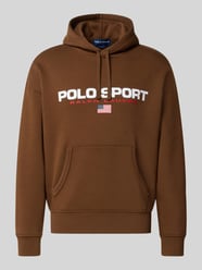hoodie in relaxed fit van katoenmix van Polo Ralph Lauren - 36