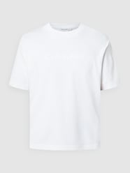 Comfort Fit T-Shirt aus Baumwolle von CK Calvin Klein - 29