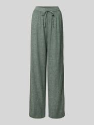 Leinenhose mit Kordelzug Modell 'Viana Ginia' von MSCH Copenhagen - 12