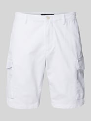 Regular Fit Cargoshorts mit Gürtelschlaufen von Tommy Hilfiger - 2