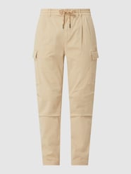 Cargobroek met stretch, model 'Fave' van Scotch & Soda - 47