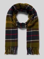 Schal mit Fransenabschluss Modell 'Yaxley' von Barbour - 32