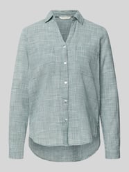 regular fit overhemdblouse van puur katoen van Tom Tailor - 14