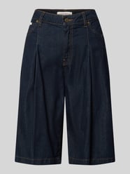 Bermudas im 5-Pocket-Design mit Label-Detail von GUESS Jeans - 3