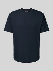 Regular fit T-shirt van puur katoen van Marc O'Polo - 10