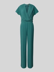 Jumpsuit met knoopdetail van Vera Mont - 7