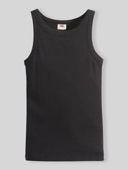 Topy o kroju slim fit z czystej bawełny od Levi's® - 9
