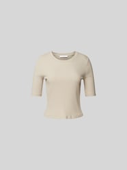 T-shirt z czystej bawełny od Iro - 8