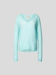 Pullover aus reinem Kaschmir von Jumper1234 Grün - 7
