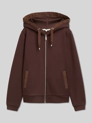 Regular Fit Sweatjacke mit Viskose-Anteil von Tom Tailor - 8